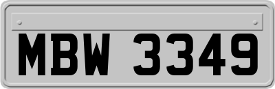 MBW3349