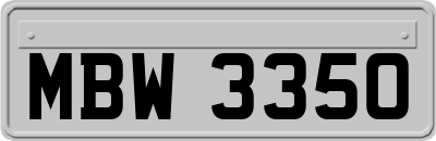 MBW3350