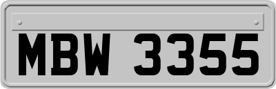 MBW3355