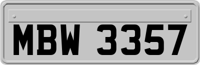 MBW3357
