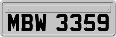 MBW3359