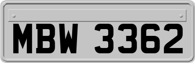 MBW3362