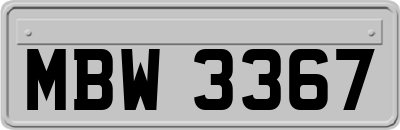 MBW3367