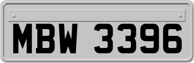 MBW3396