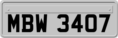 MBW3407