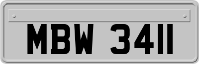 MBW3411