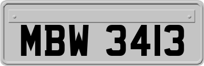 MBW3413