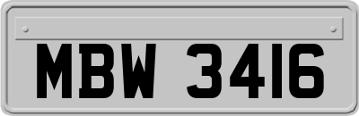 MBW3416