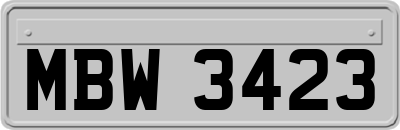 MBW3423