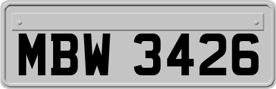 MBW3426