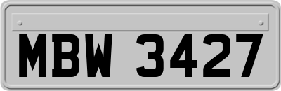 MBW3427
