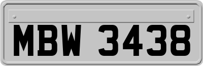 MBW3438
