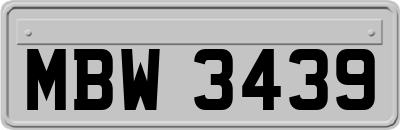 MBW3439