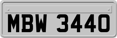 MBW3440