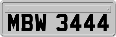 MBW3444