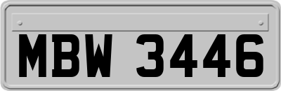 MBW3446