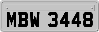 MBW3448