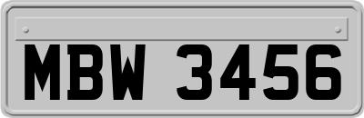 MBW3456