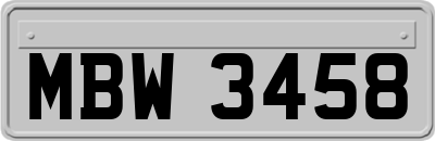 MBW3458