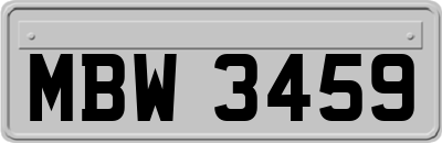 MBW3459