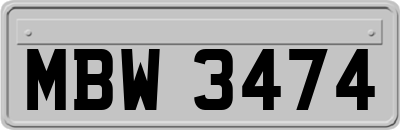 MBW3474