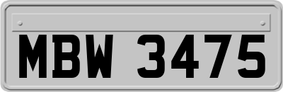 MBW3475