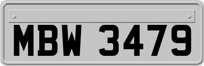 MBW3479