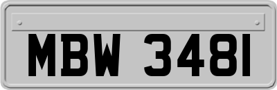 MBW3481