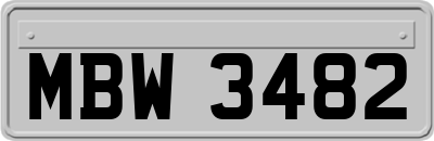 MBW3482
