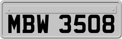MBW3508