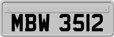 MBW3512