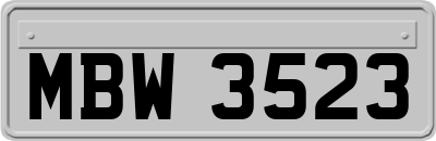 MBW3523