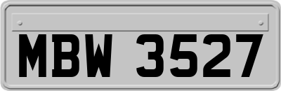 MBW3527