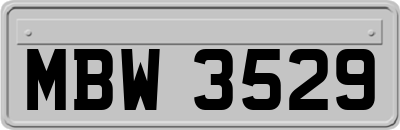 MBW3529