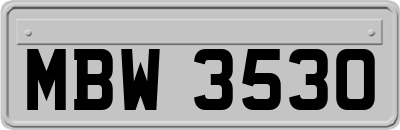 MBW3530