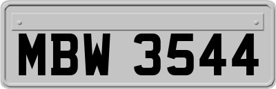 MBW3544