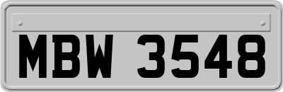 MBW3548