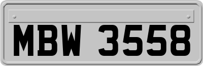 MBW3558