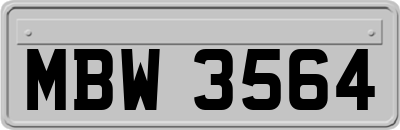 MBW3564