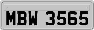 MBW3565