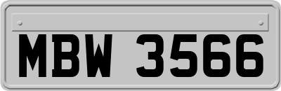 MBW3566