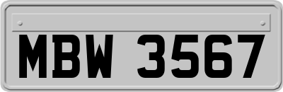 MBW3567
