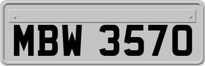 MBW3570