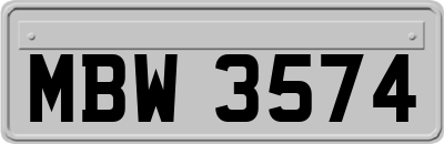 MBW3574