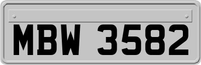 MBW3582