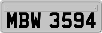 MBW3594
