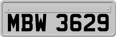 MBW3629