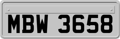 MBW3658
