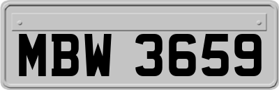MBW3659