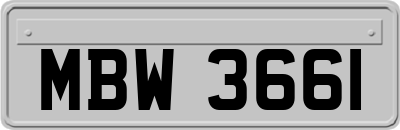 MBW3661